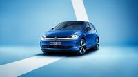 uusi Volkswagen ID. Polo